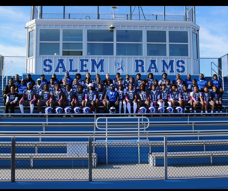 Salem High School Football